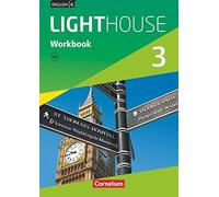 English G LIGHTHOUSE 3: 7. Schuljahr. Workbook , Berwick.