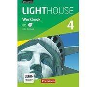 English G LIGHTHOUSE 4: 8. Schuljahr. Workbook , Berwick.