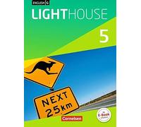 English G LIGHTHOUSE Band 5: 9. Schuljahr - All, Abbey, Donoghue, Bieder HB.