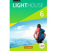 English G LIGHTHOUSE Band 6: 10. Schuljahr - Al, Abbey, Donoghue, Bieder PB.