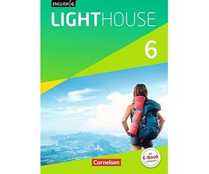 English G LIGHTHOUSE Band 6: 10. Schuljahr - Al, Abbey, Donoghue, Biederstad.