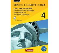 English G Lighthouse / English G Headlight / En, Lindemann, Rudolph Pamphlet.