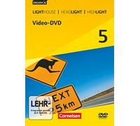 English G Lighthouse / English G Headlight / English G Highlight Band 5: 9. Schuljahr - Allgemeine Ausgabe - Video-DVD: Zu "English G Lighthouse" / "Headlight" / "Highlight"
