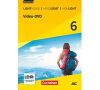 English G Lighthouse / English G Headlight / English G Highlight Band 6: 10. Schuljahr - Allgemeine Ausgabe - Video-DVD: Zu "English G Lighthouse", "English G Headlight", "English G Highlight"
