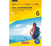 English G Lighthouse / English G Headlight / English G Highlight Band 6: 10. Schuljahr - Allgemeine Ausgabe - Lern- und Arbeitsheft für Lernende mit ... "English G Headlight", "English G Highlight"