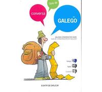 English-Galician Phrase Book: Guia de Conversacion en Gallego