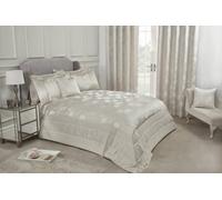 English Garden Bedspread In Cream