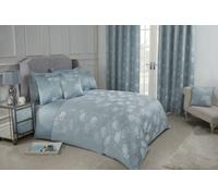 English Garden Duvet Set - Duck Egg Blue