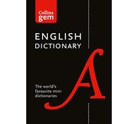 Collins – Collins English Dictionary – 85,000 Words in a Mini Format