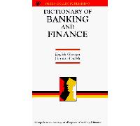 English-German (Dictionary of Banking and Finance)
