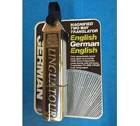English German English (Frequent Language Dictionary)