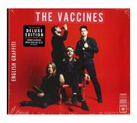 English Graffiti (Deluxe) (CD)