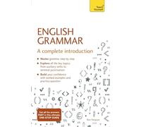 English Grammar: A complete introduction (TY English Reference)