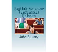 English Grammar (Advanced) Quizzes: Assess your knowledge of English grammar. Is it the right level for university entrance?