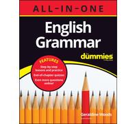English Grammar All-in-One For Dummies (+ Chapter Quizzes Online)