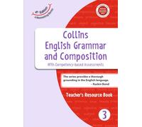 English Grammar & Composition - 4th Ed. Teachers Manual3