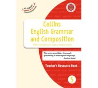 English Grammar & Composition - 4th Ed. Teachers Manual5