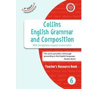 English Grammar & Composition - 4th Ed. Teachers Manual6
