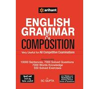 English Grammar & Composition Very Useful for All Competitive Examinations