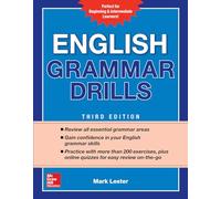 English Grammar Drills, Second Edition (NTC REFERENCE)