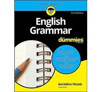English Grammar For Dummies