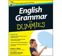 English Grammar For Dummies, UK Edition