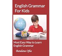 English Grammar for Kids: Most Easy Way to learn English Grammar: 6 (Kid's Book Series -24)