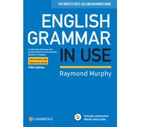English Grammar in Use Book with Answers and Interactive eBook by Raymond Murphy