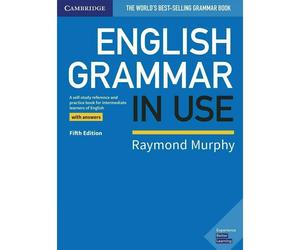 English Grammar in Use by Raymonf Murphy