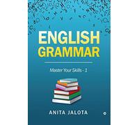 English Grammar: Master Your Skills - 1