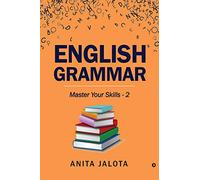 English Grammar: Master Your Skills - 2