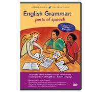 English Grammar: Parts Of Speech [DVD] [Region 1] [US Import] [NTSC]
