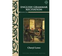 English Grammar Recitation