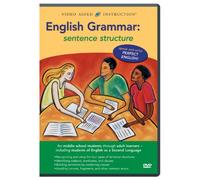 English Grammar: Sentence Structure [DVD] [Region 1] [US Import] [NTSC]