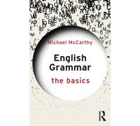 English Grammar: The Basics