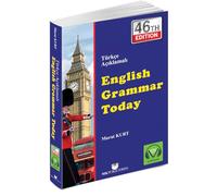 English Grammar Today - Türkçe Açıklamalı: Türkçe Açıklamalı