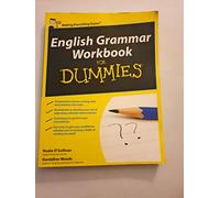 English Grammar Workbook For Dummies: (UK Edition)
