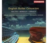 English Guitar Concertos