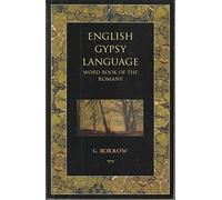 English Gypsy Language