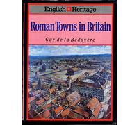 English Heritage Book of Roman Towns in Britain