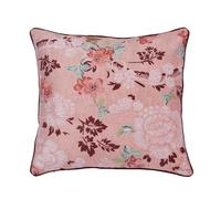English Heritage Eagle House Cushion 50cm x 50cm, Vintage Pink