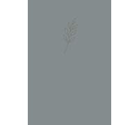 English Heritage Inspired Aesthetic Notebook: a peaceful, 100 page lined journal, ideal to keep track of inspiration, organisation and ideas. Use at work, school, home or travel