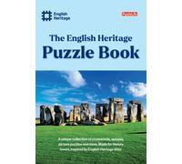 English Heritage Puzzle Book