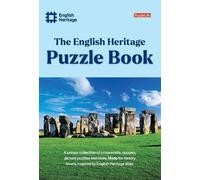 English Heritage Puzzle Book