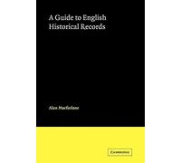 English Historical Records