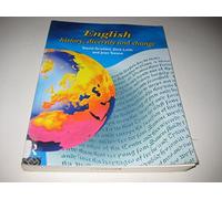 English History, Diversity and Change (English Language: Past, Present & Future)