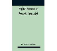 English Humour In Phonetic Transcript