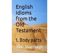 English Idioms from the Old Testament: 1. Body parts (Biblical Hebrew for All)