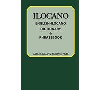 English-Ilocano Dictionary & Phrasebook