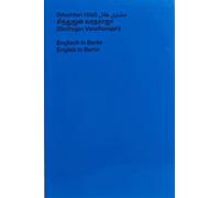 English in Berlin by Sinthujan Varatharajah Paperback Book